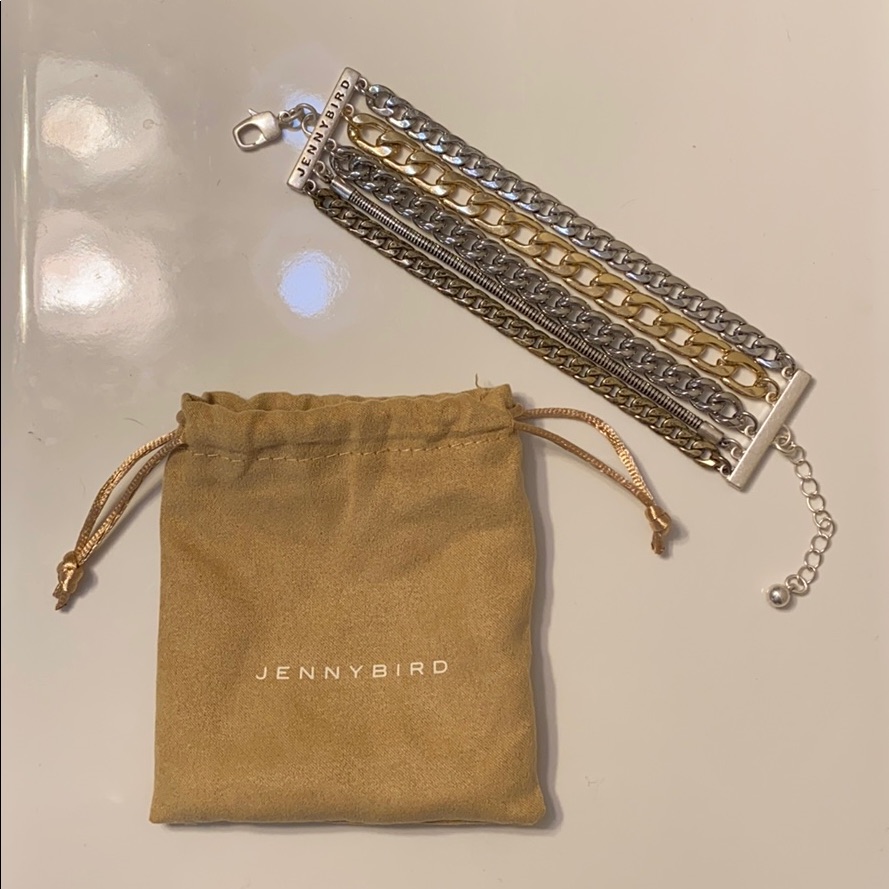Jenny Bird Austin Cuff Brand New 22$